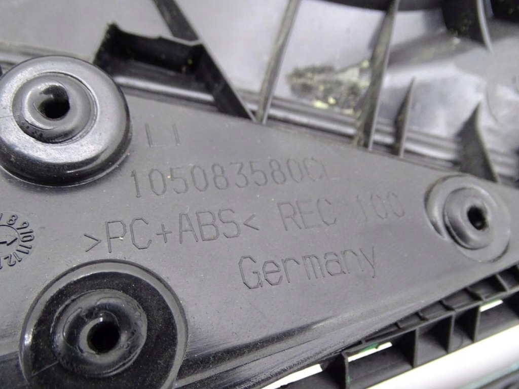 фото №5, Bmw 6 m6 f06 10-18 обшивка обивка дверь левый перед czerwona кожа europa