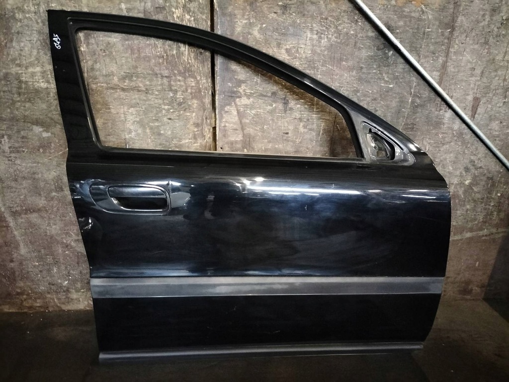 фото №1, Дверь полный правый перед volvo s60 i 019-26