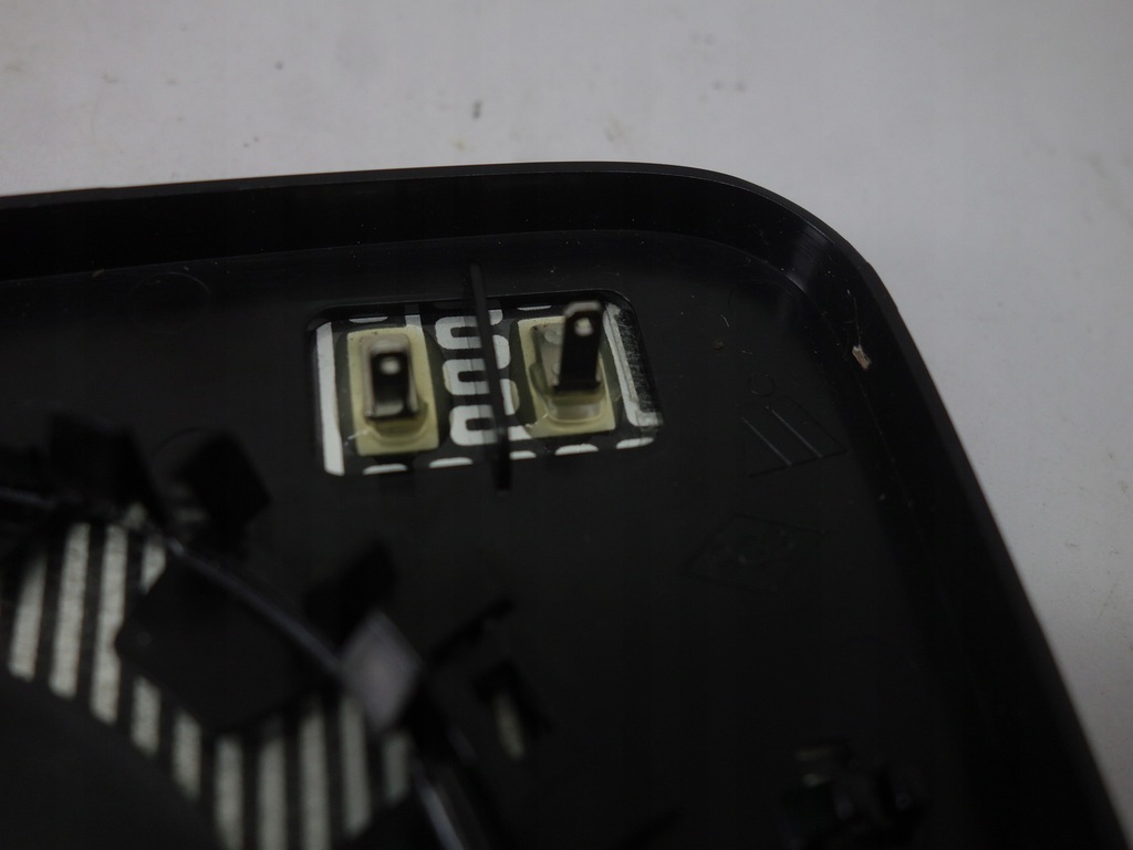 фото №3, Вкладыш зеркало зеркало правое renault clio v 30166739