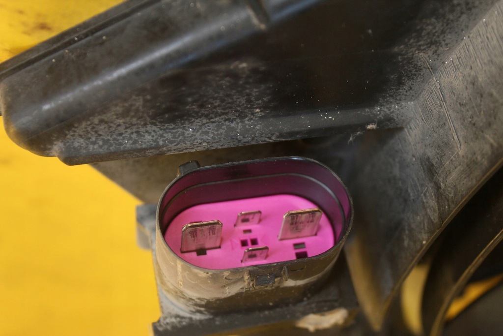 фото №7, Вентилятор радіатора altea freetrack 1k0121207aq