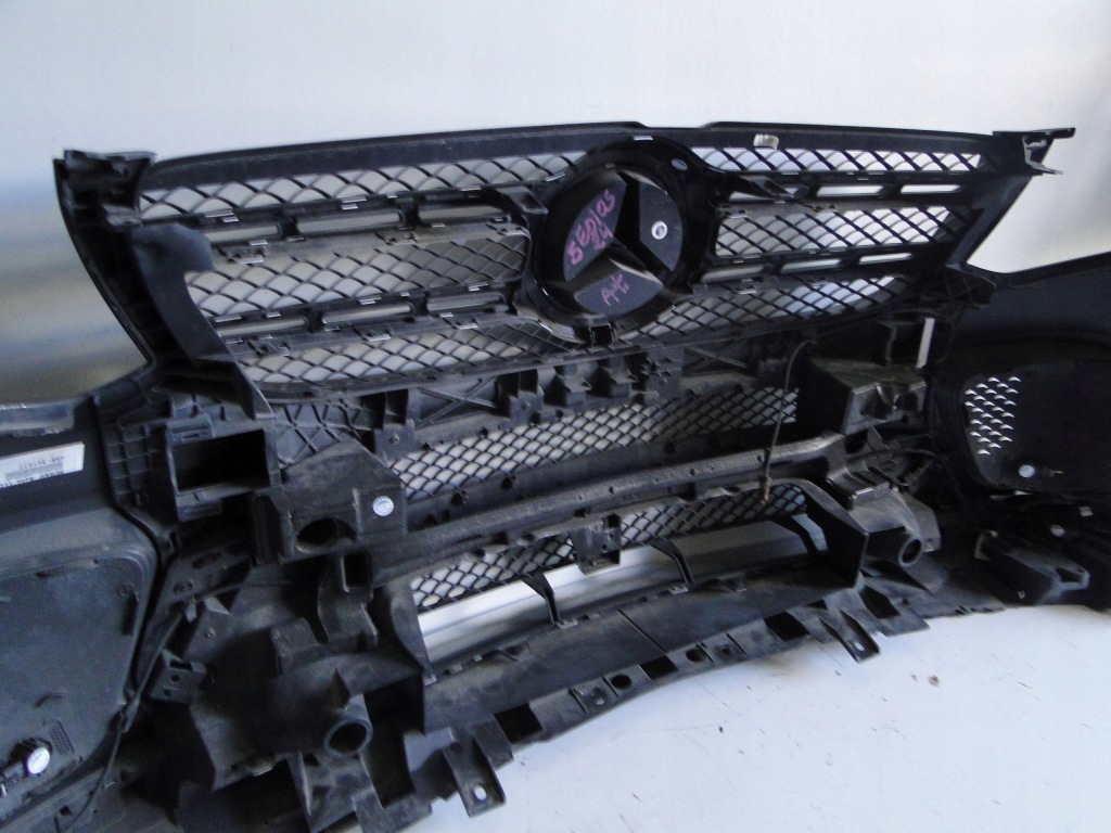 фото №13, Mercedes gls x166 166 бампер передній amg набір na датчики pts решітка радіатора