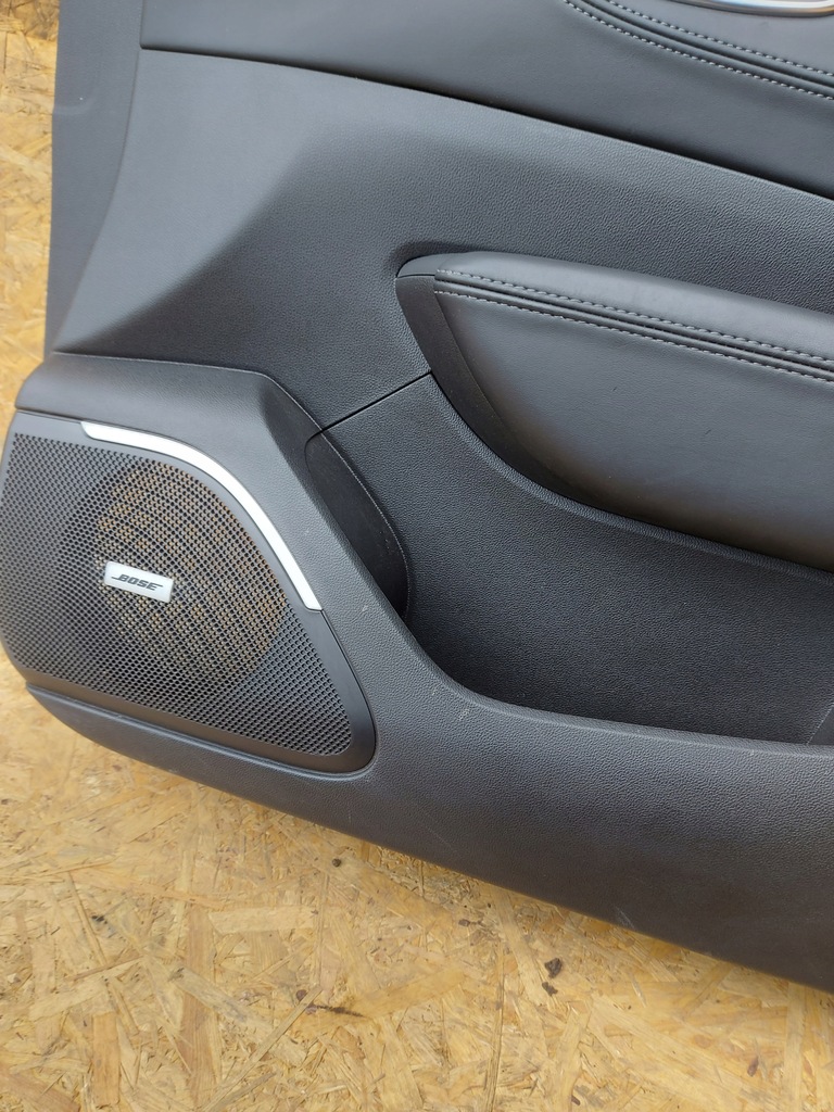 фото №6, Renault talisman initiale обшивка двері правий перед