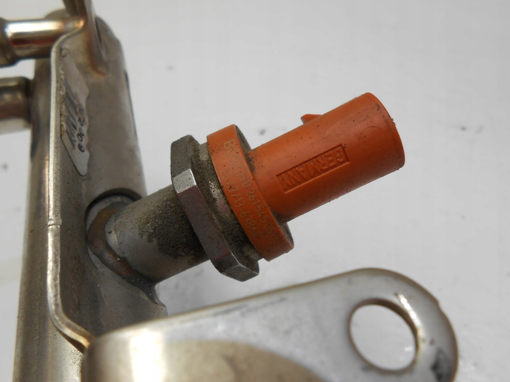 фото №7, Vw tiguan vw scirocco audi a3 молдинг упорскування 06j133317ab + датчик