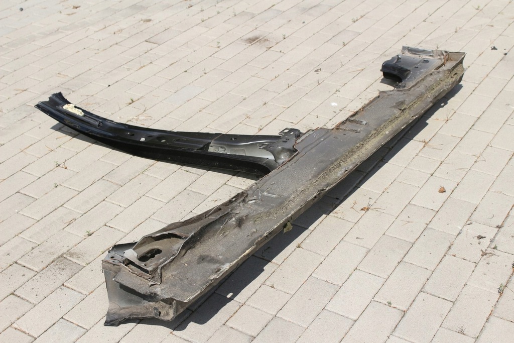 фото №6, Левый порог блок двигателя renault zoe