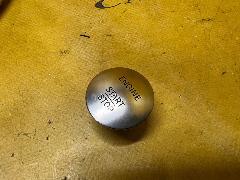 фото №1, Переключатель кнопка запуск стоп mercedes gls x166