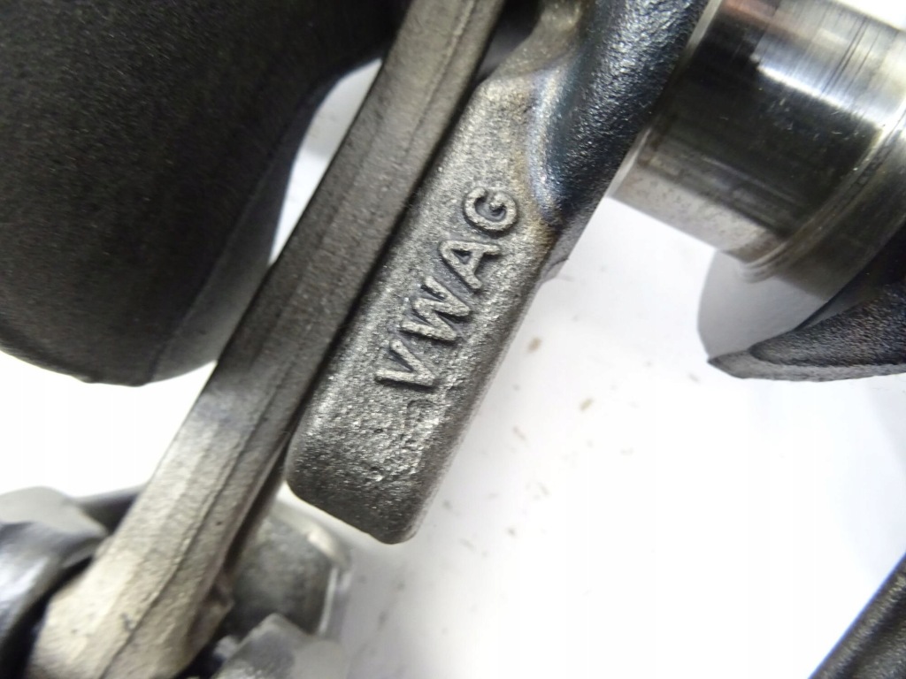 Vw t-cross 1.0 tsi 05cb wał колінчастий поршні шатун 2022r 04e105209a dla Недорого