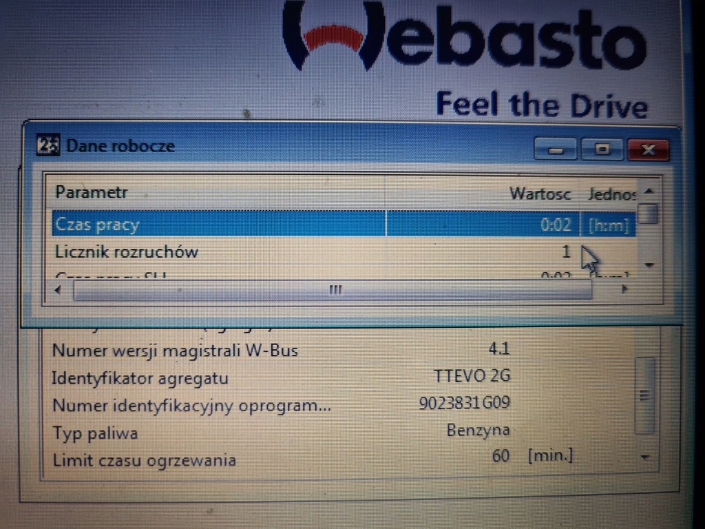 фото №12, Webasto bmw 7 g11 g12 64.12-6805304-03 benz