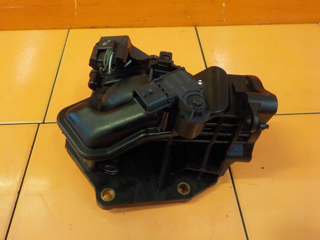 фото №1, Renault megane iii scenic 1.6 dci 15r 131km r9m402 дроссельная заслонка