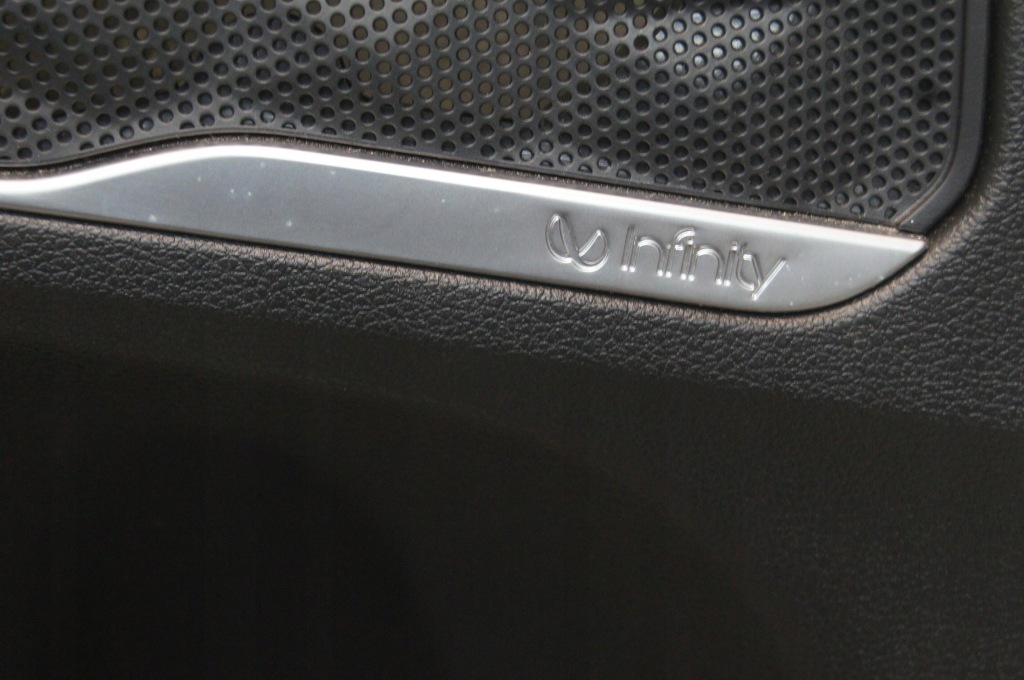 фото №11, Hyundai santa fe iv usa 2.0t обшивка двері лівий задня infinity