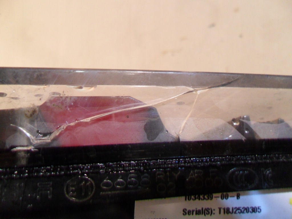 фото №16, Tesla model x лампа задня права 1034337