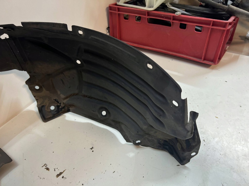 фото №11, Mazda 2 dj 2014- підкрилок ліва передні лівий перед