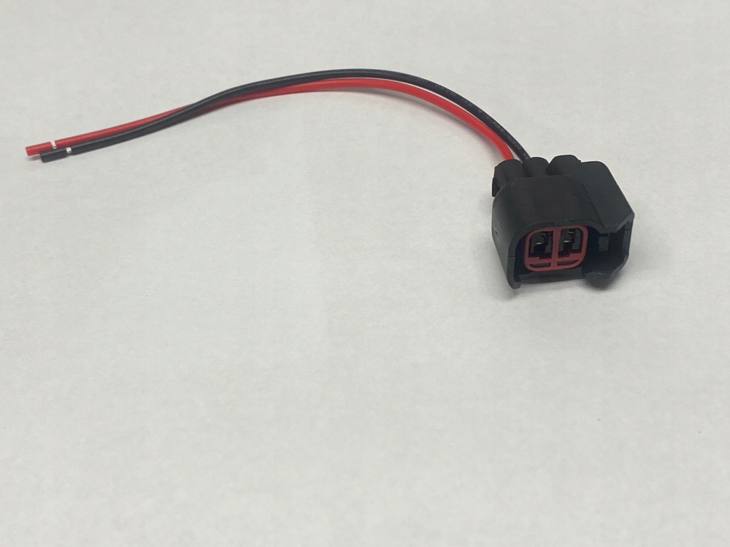 фото №10, Штекер 2 pin задний лампы задний цоколь ford focus mk2 c-max