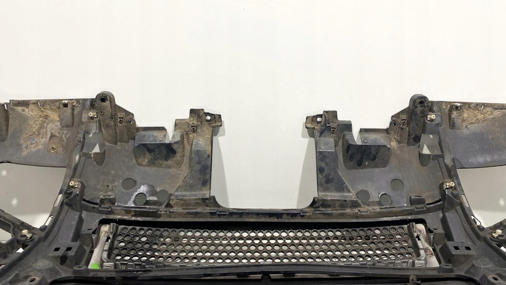 фото №9, Land rover defender ii 2 l663 бампер перед передний