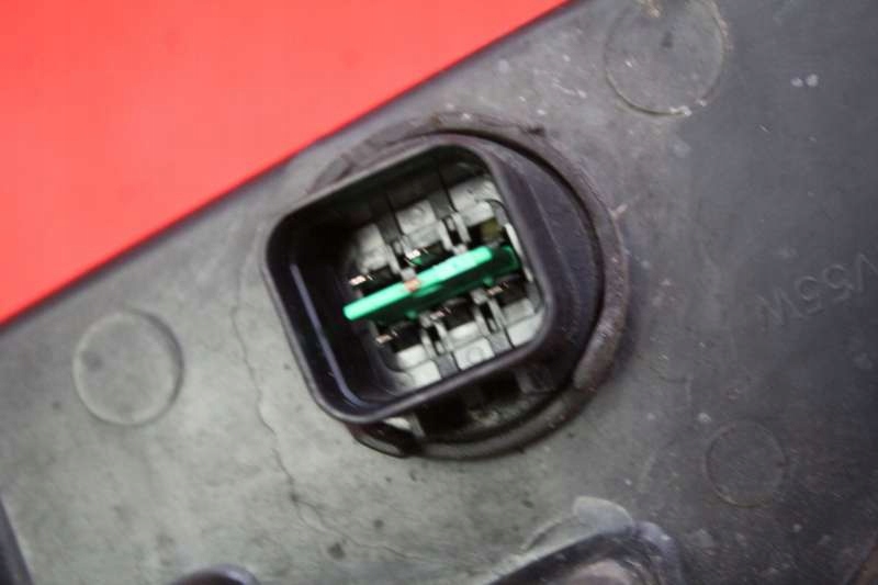 фото №9, Фара правий лампа перед лінза eu 92102-2bxxx hyundai santa fe 2 ii