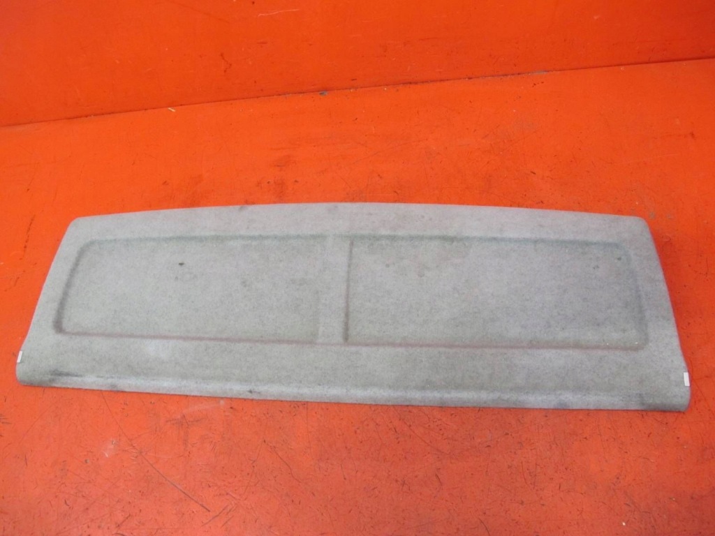 фото №1, Полка багажника fiat stilo 3d