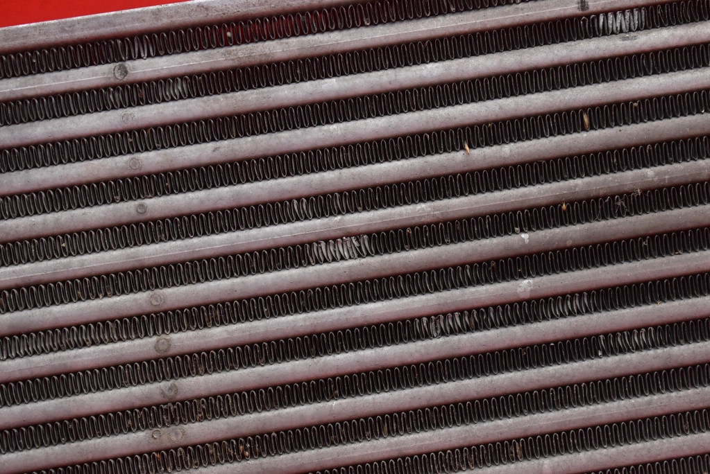 фото №10, Радиатор интеркулер jd127100-2220 toyota corolla verso 2 ii 2.2 d-cat