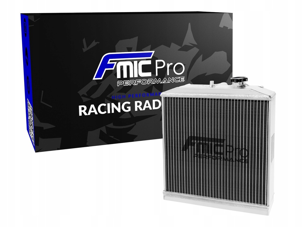 фото №1, Радиатор wody fmic. pro honda civic x-core 99-02