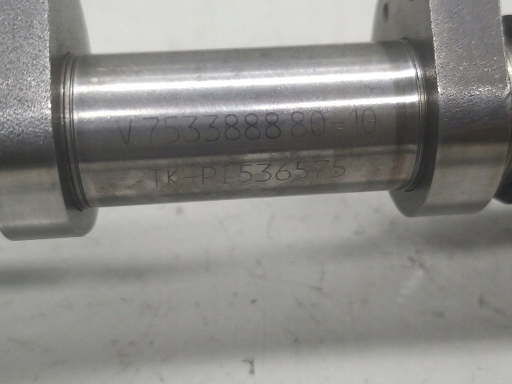 фото №15, Вал эксцентриковый 1.6 vti 5f01 partner iii berlingo 308 r56 v753388880