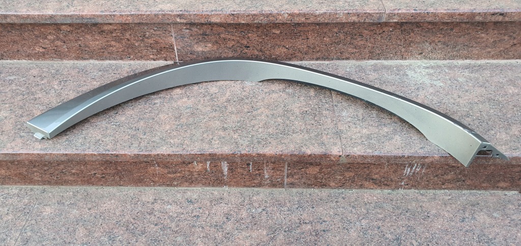 Mercedes gls x167 amg накладка молдинг на крыло задний  перед левая i правая 4x Недорого