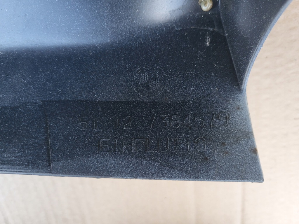 фото №11, Bmw 3 f31 kombi sport line lift бампер задний oryg