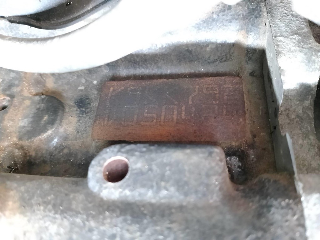 фото №12, Двигун dacia logan k9kk792 1.5 dci