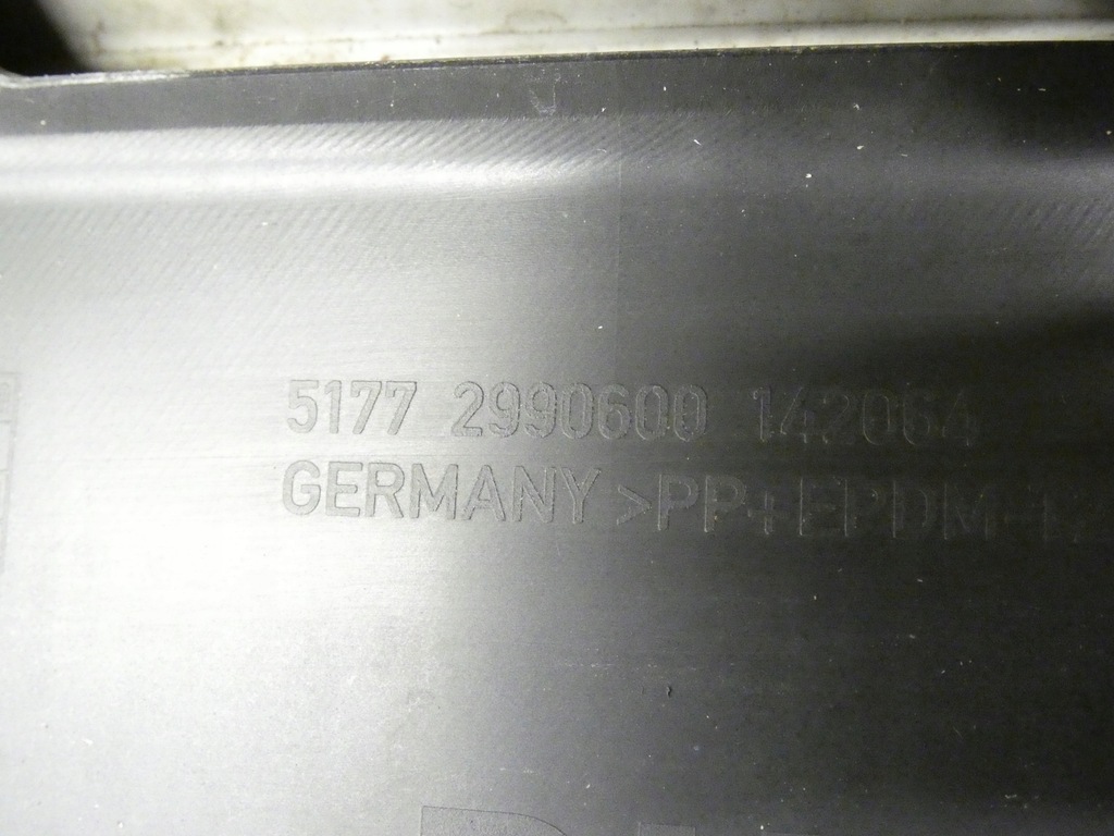 фото №9, Bmw x1 e84 поріг накладка поріг права x-line молдинг поріг