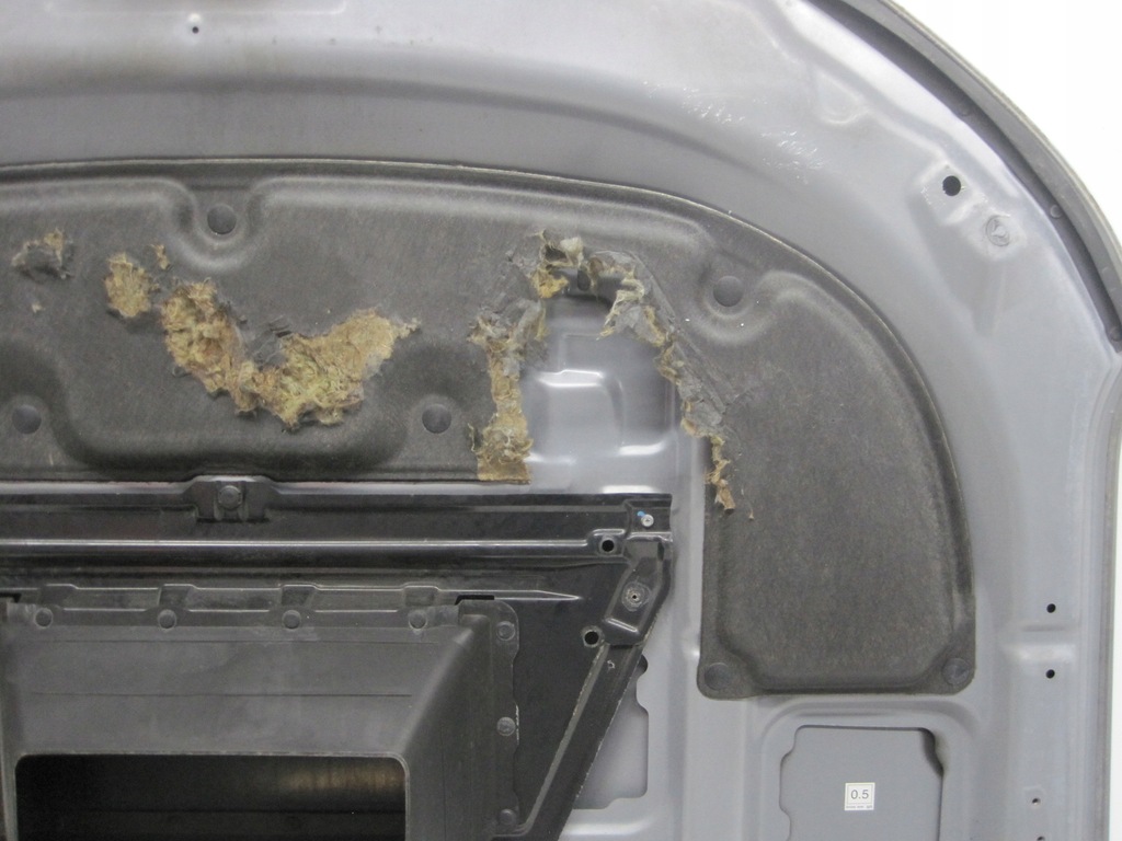 фото №5, Капот subaru forester iii 12r