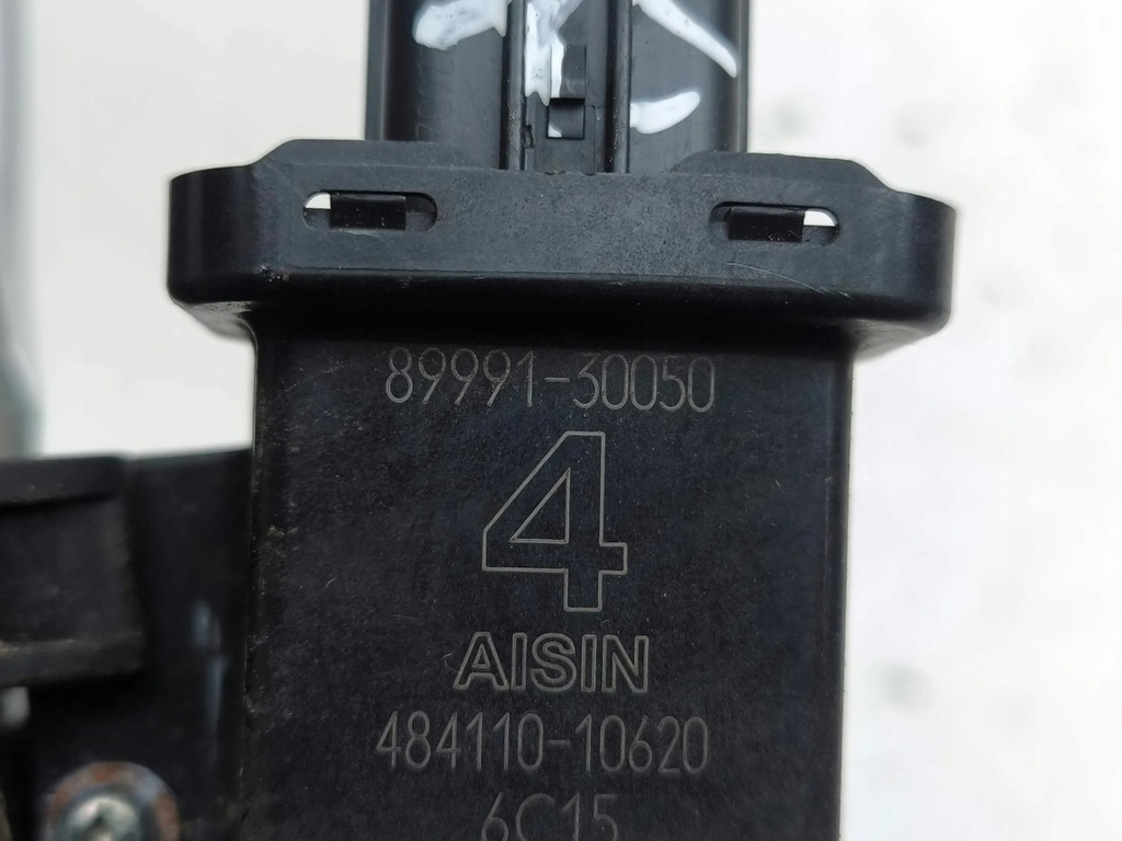 фото №12, Lexus gs 300 350 430 450h 2007 права сторона ручка зовнішня двері задніх