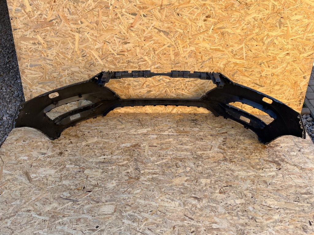 фото №13, Hyundai tucson iii 3 lift бампер передний перед