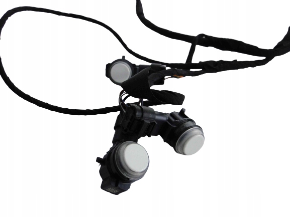 фото №1, Mercedes a klasa w176 датчик паркування pts amg