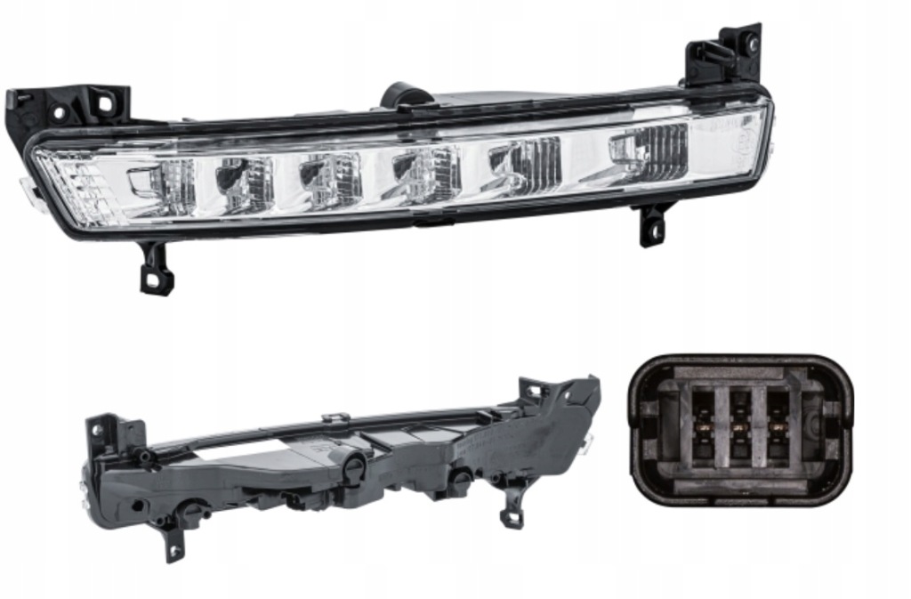 Купити Фара рух dziennej ліва citroen c4 picasso 10-