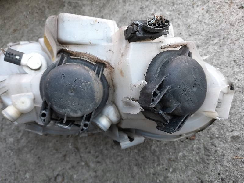 фото №4, Лампа левая передняя smart fortwo