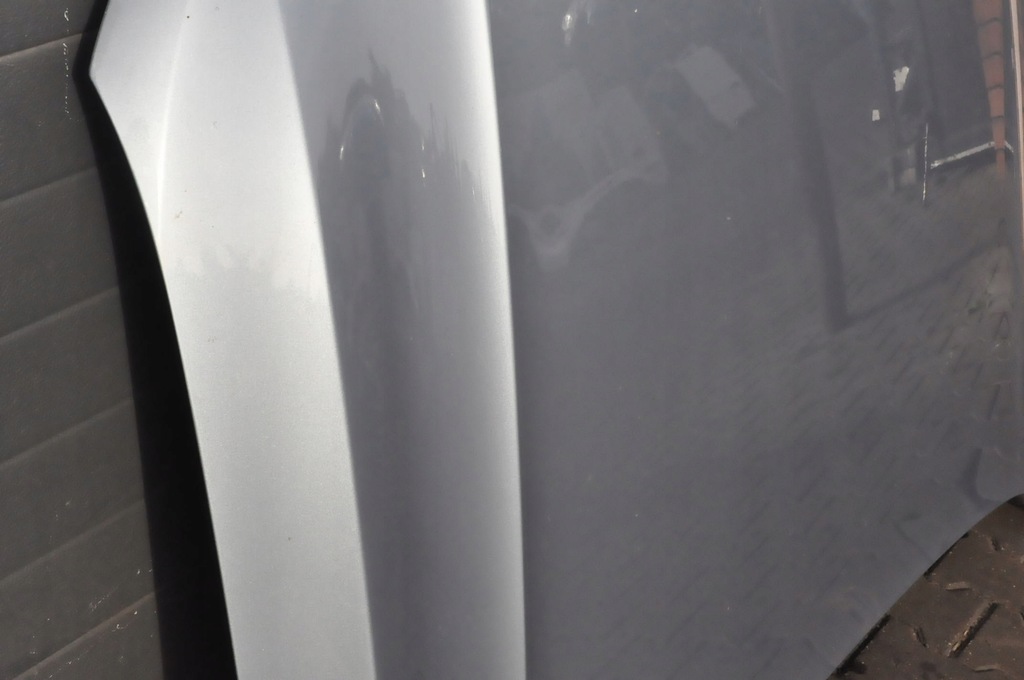 фото №6, Volvo s90 v90 15-24 капот крышка отсек двигателя 721