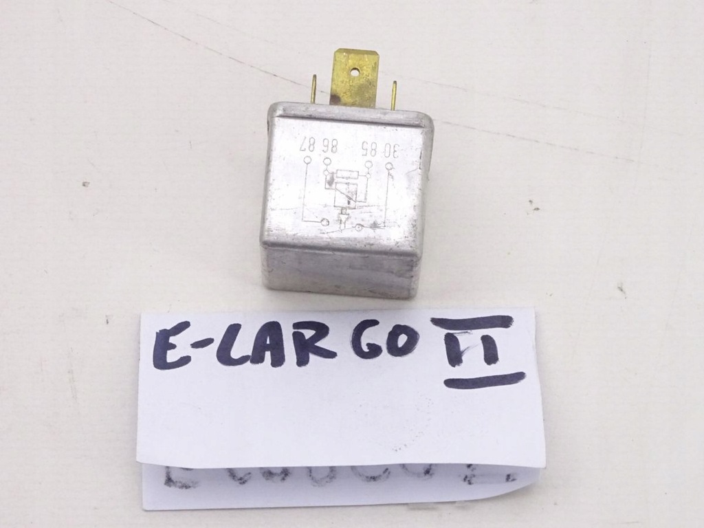 фото №5, Iveco eurocargo 02-15 реле 24v