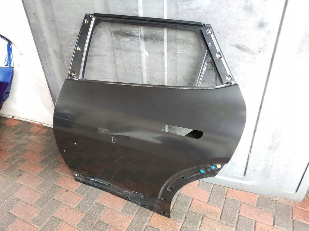 фото №3, Двері kia ev6 задні ліва