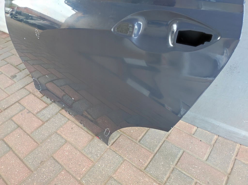 фото №5, Двері hyundai bayon задня лівий задні ліва poznań giełda