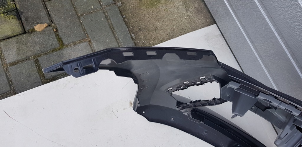 фото №13, Skoda scala 19- бампер передній перед 657807221