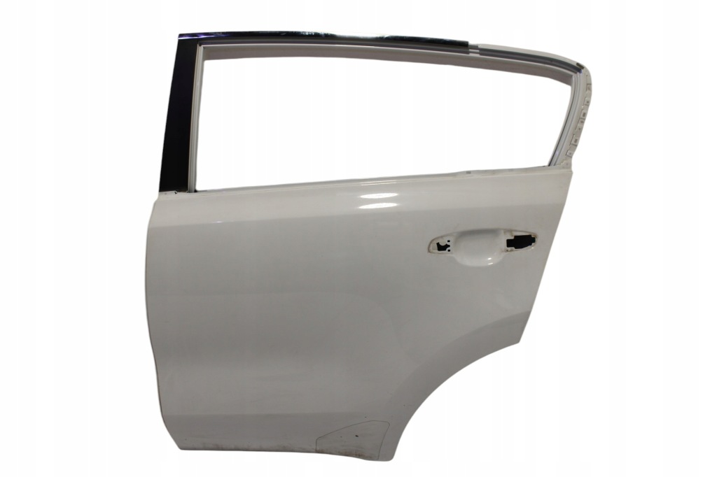 фото №1, Kia sportage iv 4 двері задні ліва білий