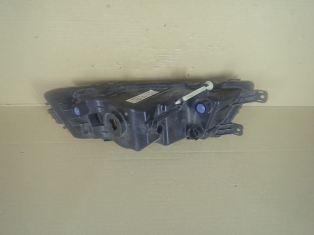 фото №2, Противотуманная фара левый передний перед skoda rapid 5j 2012-