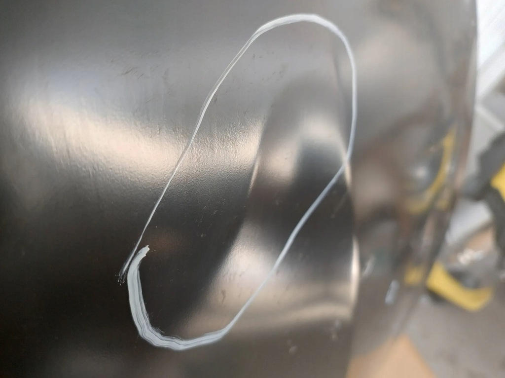 фото №9, Renault megane iv 2016-2022 капот крышка двигателя