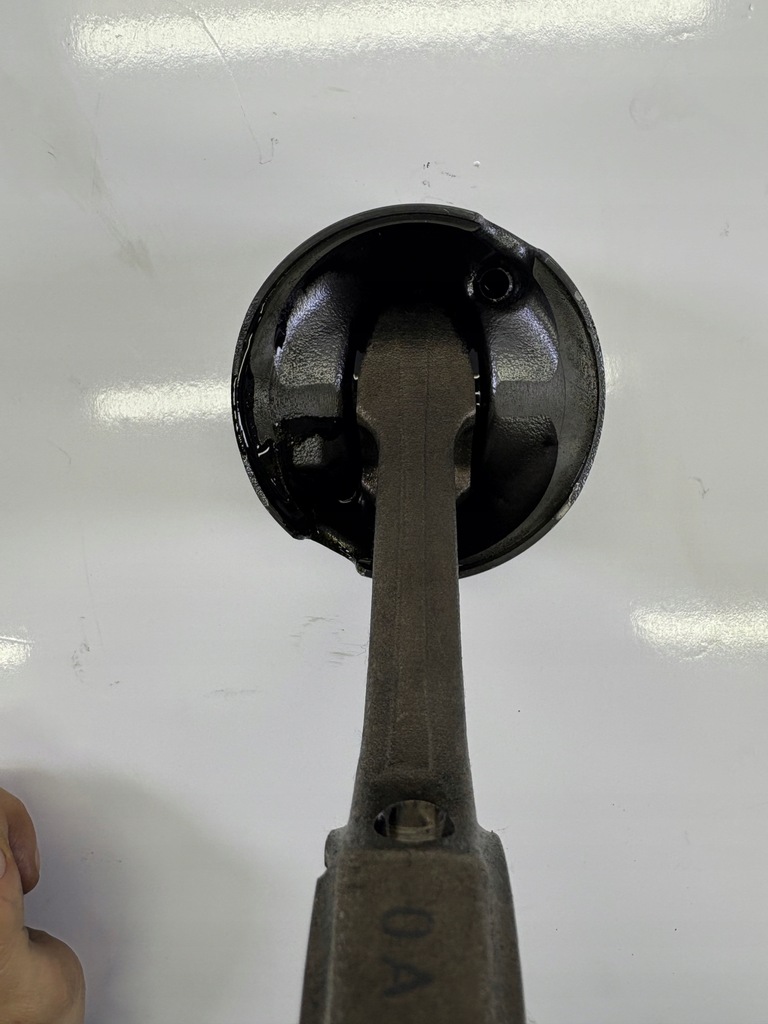 фото №10, Поршень шатун bmw 2.0 n47