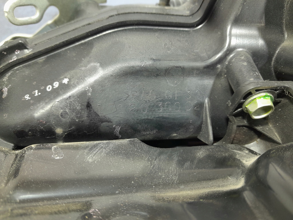 фото №7, Lexus is 300 iii xe30 lift 2.0t колектор всмоктуючий впускний