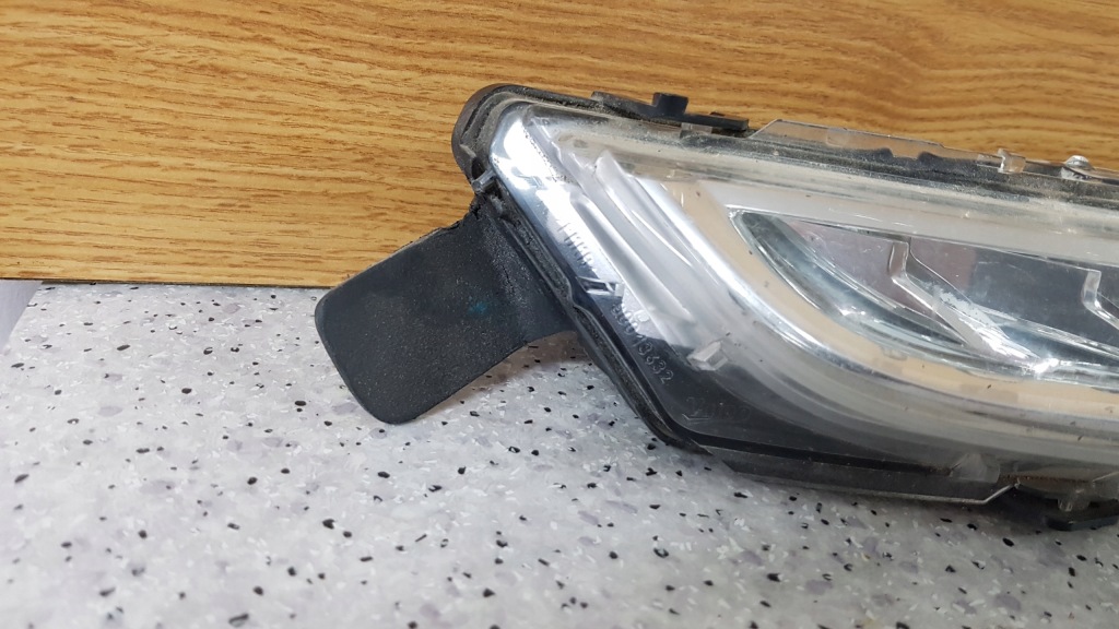 C4 picasso led drl правий d 53 Ціна