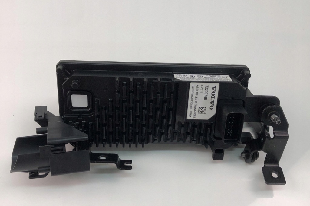 фото №4, Модуль pdc volvo xc60 ii 246 32209788 2020