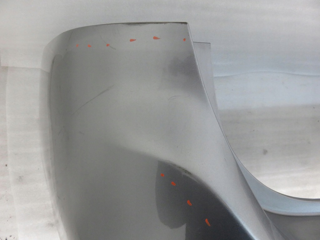 фото №7, Бампер задняя peugeot 308 sw ii kcac