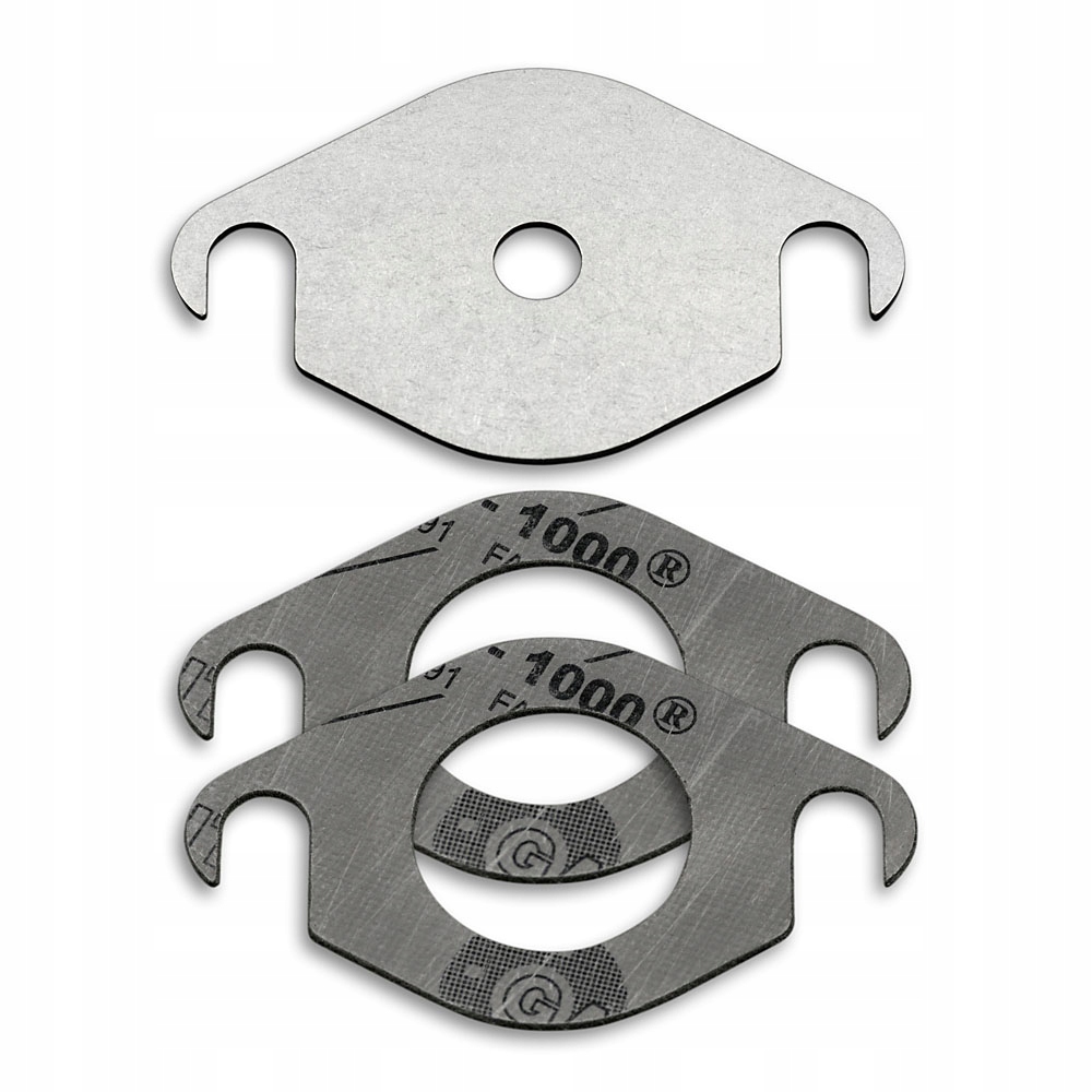 фото №1, Заглушка egr transit jumper boxer 2.2 3.2 hdi tdci