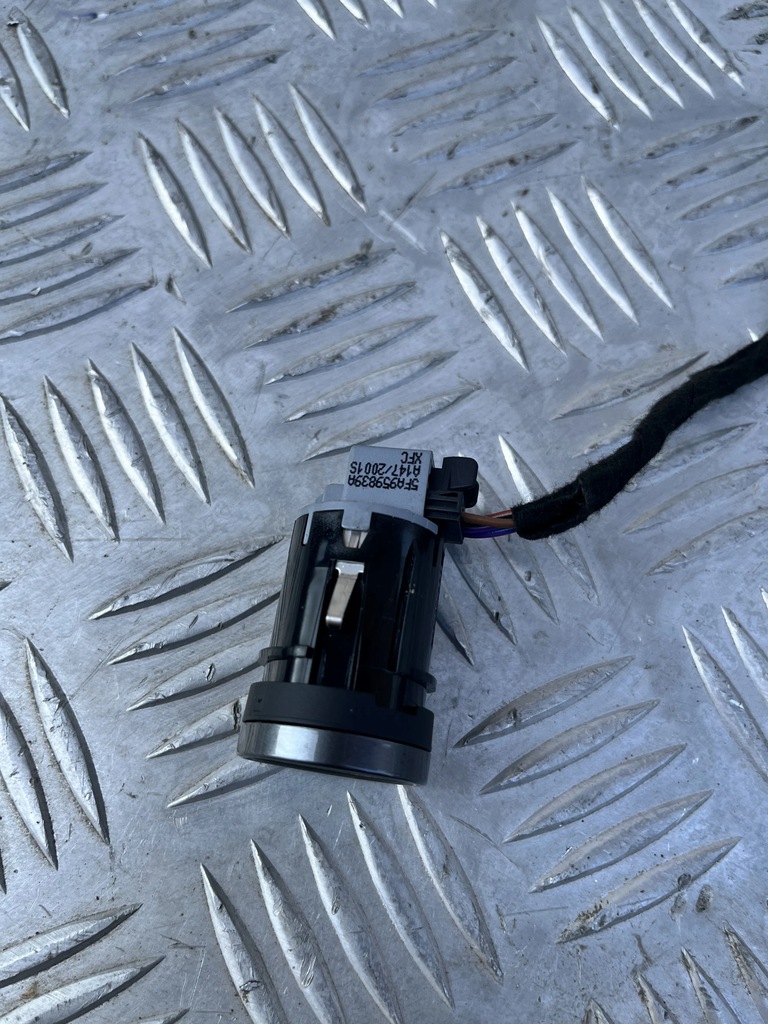 фото №1, Кнопка запуск стоп cupra formentor 20- 5fa959839a