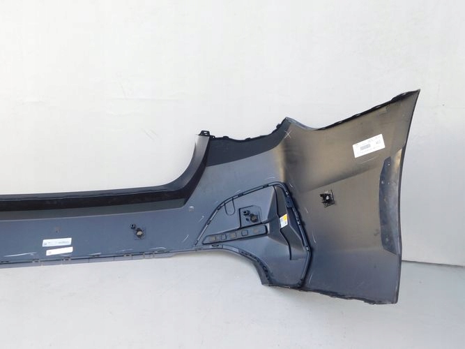 фото №7, Bmw g26 4 m-pakiet grand coupe бампер задний задняя