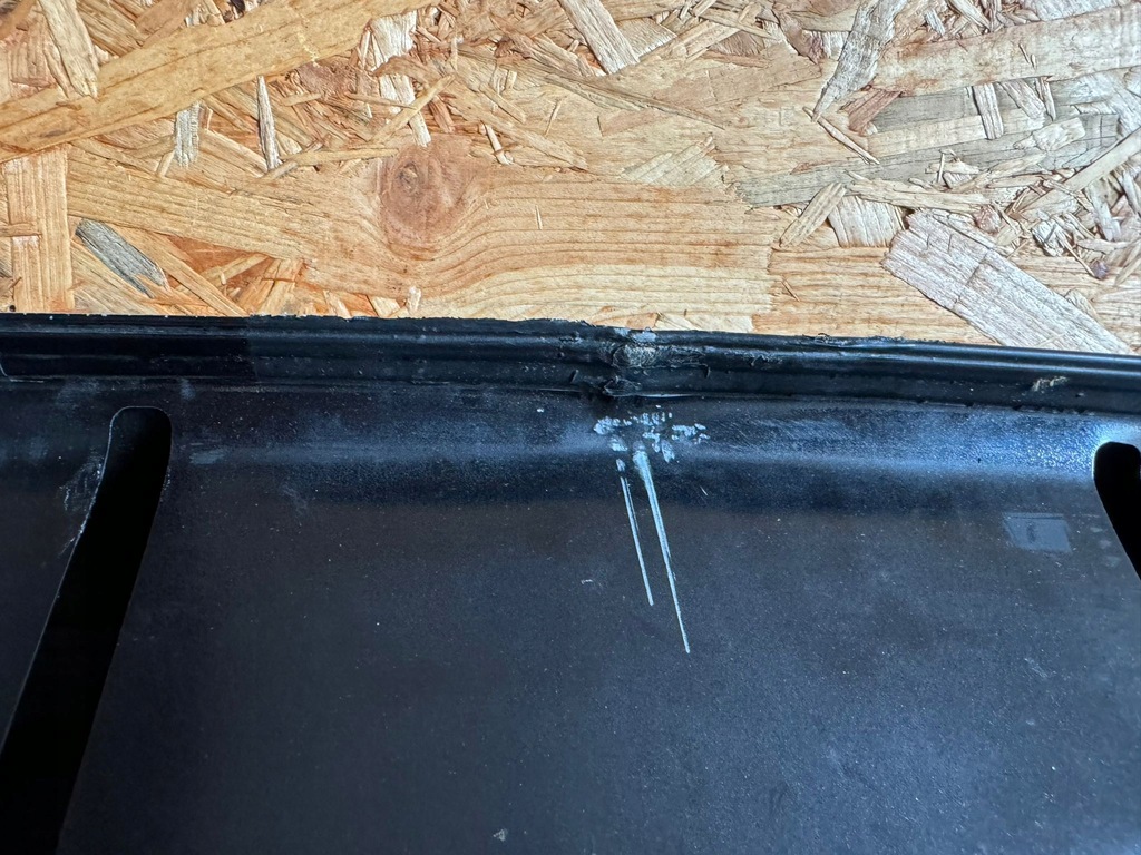 фото №8, Opel vivaro 3 iii 14- капот перед передняя