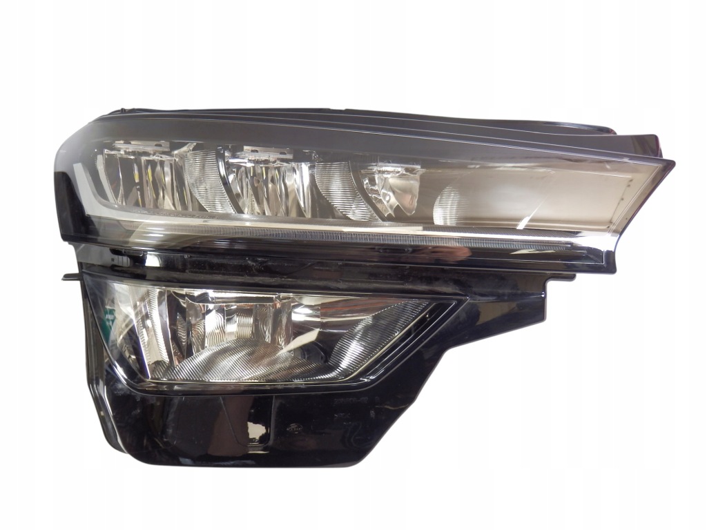 фото №1, Лампа правый перед skoda kodiaq ii 57h941010 оригинальный номер led